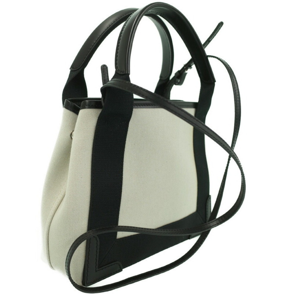 Balenciaga Blue XS Cabas Bag Navy